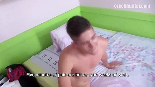 Nasty Gay Fuck with a Slutty Hottie - XXX Gay