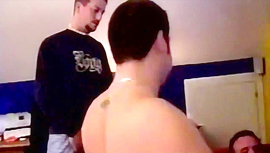 Chubby Amateurs & Bonus Hunks ~ A Hot Gay Orgy Adventure