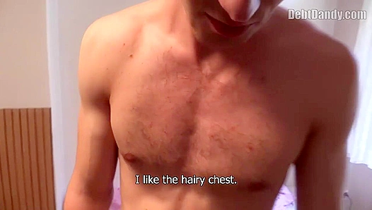 Debt Dandy's Tight Ass Gets Fucked from Every Angle - POV Anal Feast