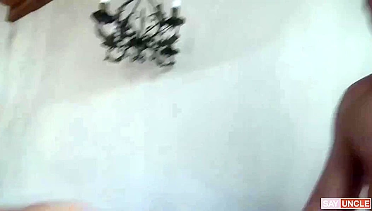 Taboo Temptation ~ Stepbrothers Share Passionate Nights - Latin Leche