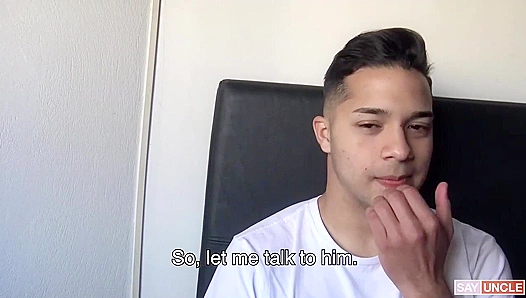 Taboo Temptation ~ Stepbrothers Share Passionate Nights - Latin Leche