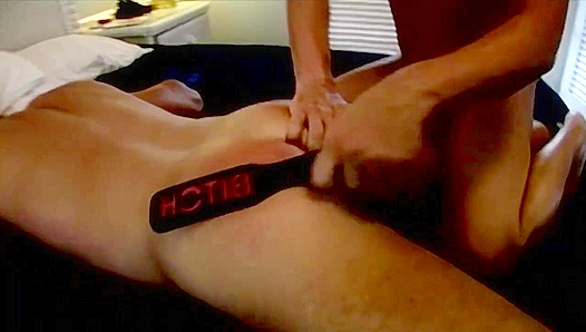 Bailey & Ben Foster Dominate in a Hot 4some with Bonus Hunks