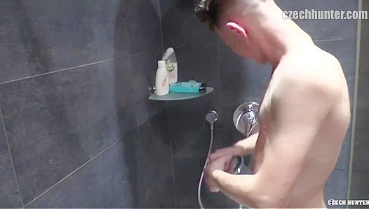 POV ~ Happy-Go-Lucky Czech Twink Gets Bangin' Butt Sex - XXX Gay