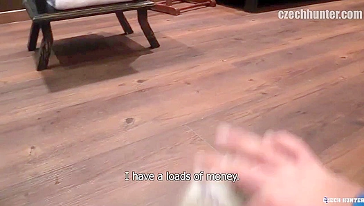 POV ~ Happy-Go-Lucky Czech Twink Gets Bangin' Butt Sex - XXX Gay