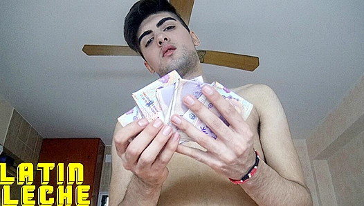 POV ~ Hot Latin Brunette Amateur Gets Fucked Hard - Spicy Leche Session