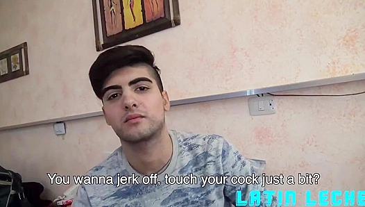 POV ~ Hot Latin Brunette Amateur Gets Fucked Hard - Spicy Leche Session