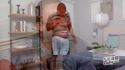 Thick Cock Hottie Houston Cums Solo On Camera - Sean Cody