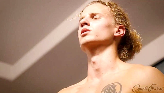Tattooed Hunk Tatum Blows Massive Load for Corbin Fisher