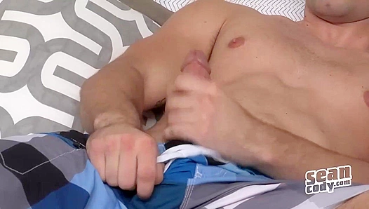 Nicky's Dark Desire ~ Solo Dick Stroking Sensation - Sean Cody