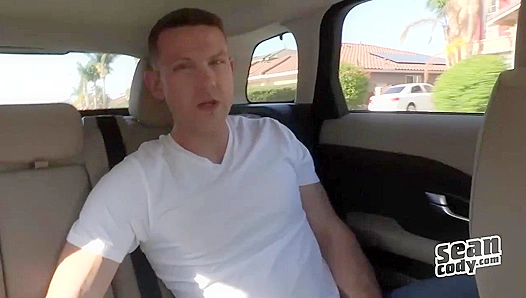 Humble Hottie Grayson Danielz Solo Masturbation Session