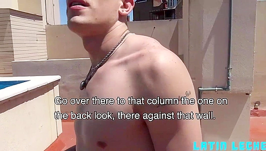 POV Passion ~ Frederico Del Rey's Latin Heat