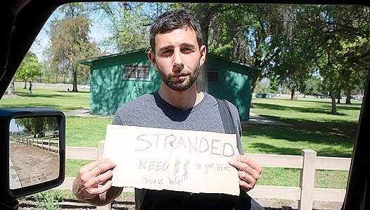 Hairy Argos Gets Pounded Hard by Straight-Acting Paul