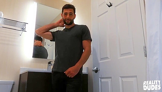 Hairy Argos Gets Pounded Hard by Straight-Acting Paul