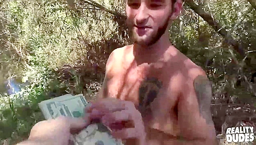 POV ~ Hairy Hardhat's Straight Ass Gets Fucked - Str8 Chaser Seduction