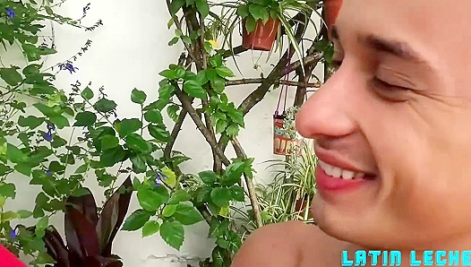 Latin Lovers Leak ~ Outdoor Anal Adventures with Amateur Hotties