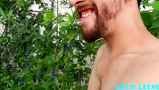 Latin Lovers Leak ~ Outdoor Anal Adventures with Amateur Hotties