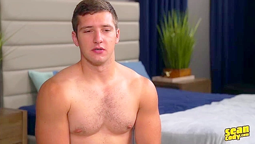 Hayes Fucks Marco Raw in Intense Anal Session - Sean Cody