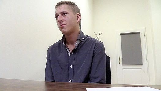 Hairy Cock Czech Amateur Gets Facial After Raw Anal - Dirty Scout