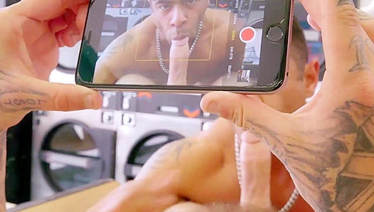 Latin Daddy Draven Navarro Gets Pounded by Brian Michaels - Reality Dudes