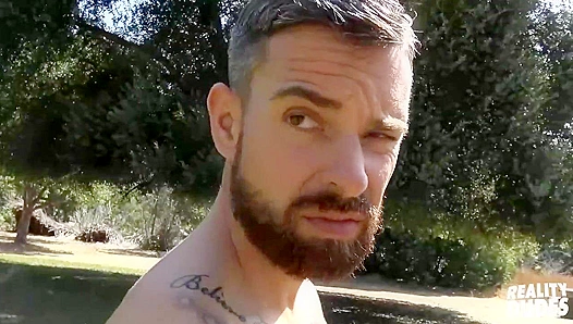 Paul Wagner Claims Straight Stud Teo Carter - Str8 Chaser Seduction