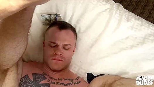 Paul Wagner Pounds Straight Nerd Cody Smith - Str8 Chaser Delight