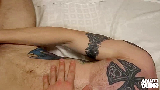 Paul Wagner Pounds Straight Nerd Cody Smith - Str8 Chaser Delight