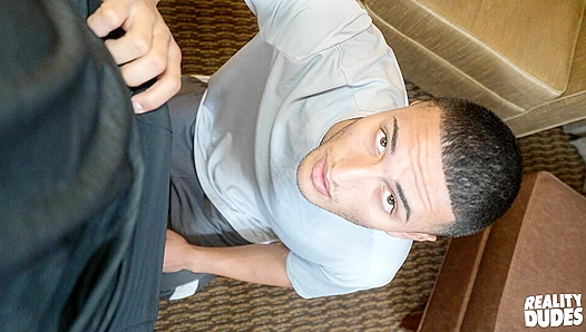 Rough POV Anal: Paul Wagner Takes On Zeak The Freak's Straight Chaser Action!