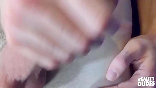 POV Ass Fucking with Jimmy Little & William Sawyer - Reality Dudes