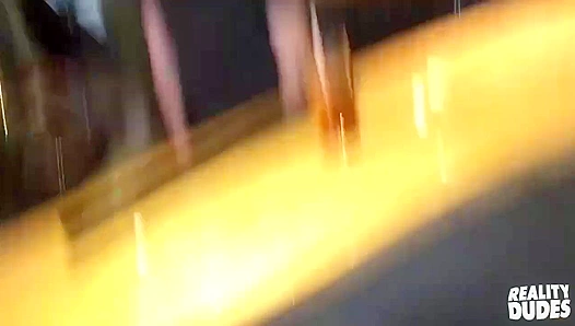 POV Ass Fucking with Jimmy Little & William Sawyer - Reality Dudes