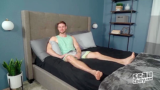 Kody Strokes His Massive Cock Solo - Sean Cody Exclusive