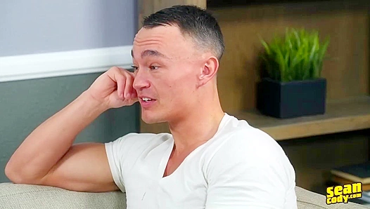 Sexy Jeans and Hard Dick ~ Jayce & Jaymus Fuck for Sean Cody