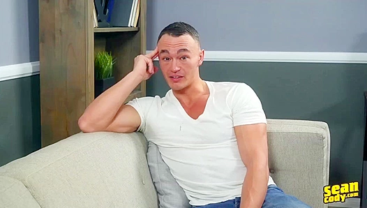 Sexy Jeans and Hard Dick ~ Jayce & Jaymus Fuck for Sean Cody