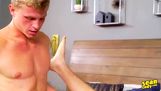 Ripped Athletes Go Bareback ~ Sean Cody's Hot Studs Fuck Wildly