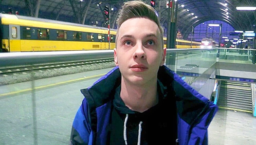 Hairy-Assed Czech Cutie Gets Fucked Hard - XXX Gay