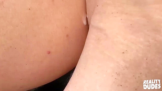 Grayson Danielz Takes Alex Chandler Hard in Public - Reality Dudes