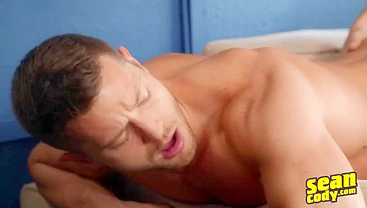 Deacon & Gibson ~ Floor Anal Fun - Sean Cody