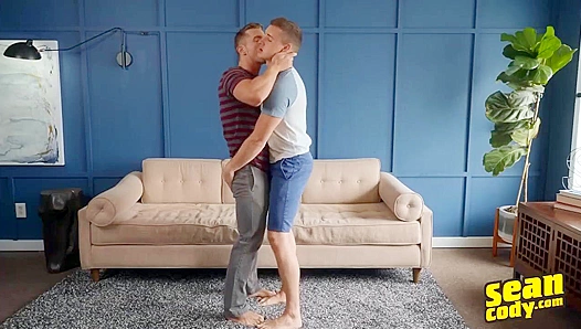 Deacon & Gibson ~ Floor Anal Fun - Sean Cody