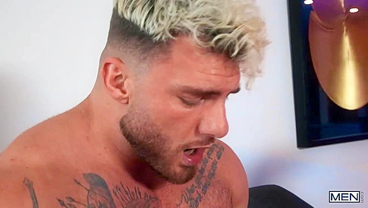 William Seed Pounds Mateo Zagal Deep & Hard