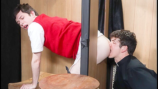 Dakota Lovell Confesses His Desires to Jonah Wheeler ~ A Forbidden Encounter