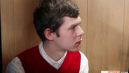 Dakota Lovell Confesses His Desires to Jonah Wheeler ~ A Forbidden Encounter