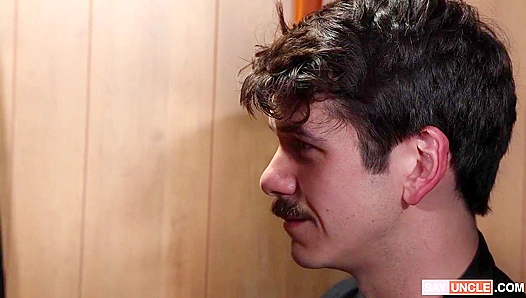 Dakota Lovell Confesses His Desires to Jonah Wheeler ~ A Forbidden Encounter