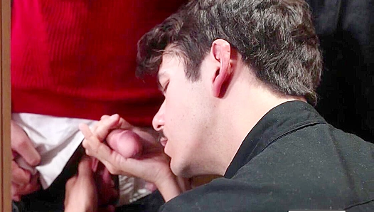 Dakota Lovell Confesses His Desires to Jonah Wheeler ~ A Forbidden Encounter