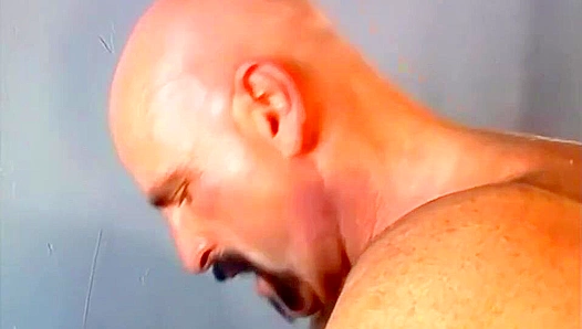 Thirsty Jailhouse Fuck ~ Damien Vincetti & Jason Davis Go Wild - Bonus Fetish