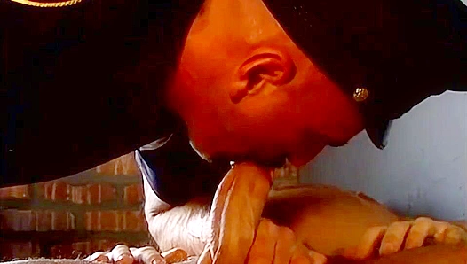 Thirsty Jailhouse Fuck ~ Damien Vincetti & Jason Davis Go Wild - Bonus Fetish