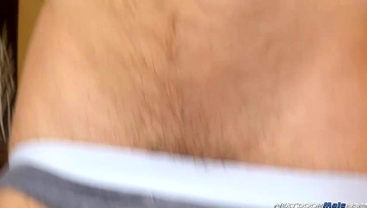 Paul Wagner Bares His Butthole at Work ~ Nextdoor Temptation