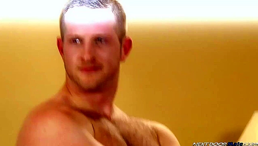 Paul Wagner Bares His Butthole at Work ~ Nextdoor Temptation