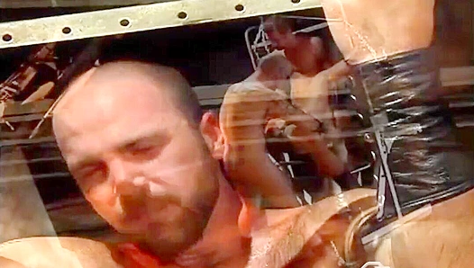 Jake Dakota Dominates Two Horny Guys in Wild Session - Falcon Studios