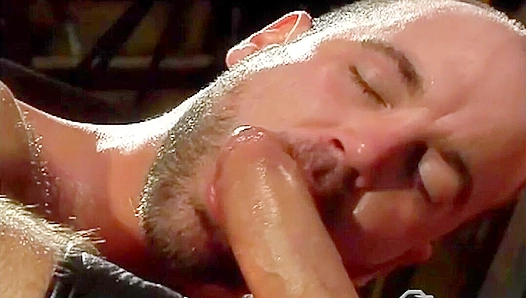 Jake Dakota Dominates Two Horny Guys in Wild Session - Falcon Studios