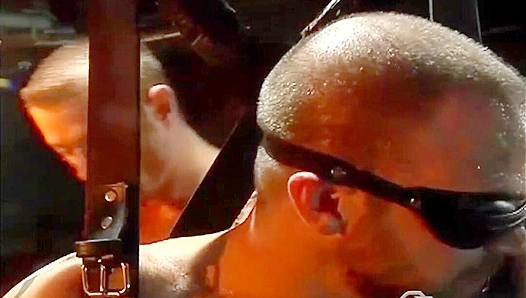 Jake Dakota Dominates Two Horny Guys in Wild Session - Falcon Studios