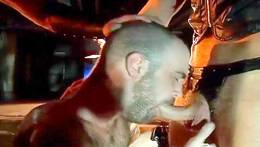 Jake Dakota Dominates Two Horny Guys in Wild Session - Falcon Studios